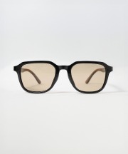 タイマー/TYMER   RALPH - Gloss Black/Light Brown