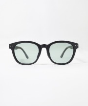 タイマー/TYMER   HARDY2 - Matt Black/Light Green