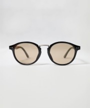 タイマー/TYMER   OLIVER - Gloss Black/Light Brown