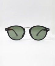 タイマー/TYMER   OLIVER - Matte Black/Dark Green
