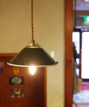 デッドストック/DEAD STOCK　US ARMY LAMP SHADE