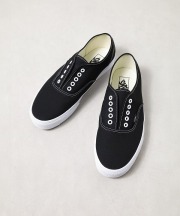 バンズ/VANS　Authentic Gore - BLACK
