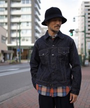 ア ボンタージ/A VONTADE　Trucker Jacket Type 3rd - 13.5oz