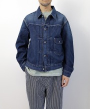 ジャケット・アウター MISSION WORKSHOP THE BRIDGEMAN : LT TOY MACHINE トイマシーン ジャケット SECT EYE STITCH QUILTED