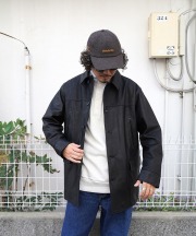 ア ボンタージ/A VONTADE　 Leather Car Coat