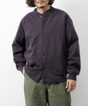 アボンタージ/A VONTADE   Snap BB Cardigan（全2色）