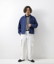ア ボンタージ/A VONTADE　Zip Work Jacket