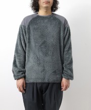 ワイルドシングス/WILD THINGS    LEVEL3 SHAGGY CREW（全２色）