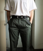 ウォーボーン ウォーク/Woburn Walk　Wing Tip 6-Ply Belt - Regular