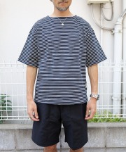 Yarmo ヤーモ　麻　シャツ　モッズパーカー YARMO THE UNIFORM｜MAPS 通販 【正規取扱店】