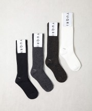 ユクリ/YUQRI    crispy warm (全4色)