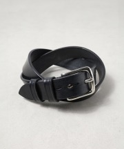 エムエフサドラリー/M.F.SADDLERY      1.25inch West End Buckle belt
