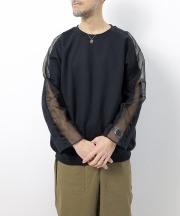 バーセルフ/burself    riverside top（全２色）
