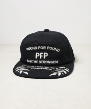 キャップテイン/CAP-TAIN   TRUCKER CAP PFP