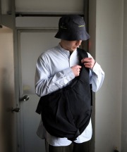 【国内即発送】コートエシエル ショルダーバッグ 28845 Cote&Ciel cote&ciel コートエシエル Kivu Small Sleek Black