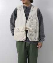 Engineered Garments [ベスト]｜MAPS 通販 【正規取扱店】