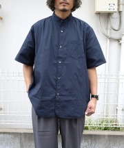 エンジニアド ガーメンツ/Engineered Garments　  Copley Shirt - Cotton Broadcloth