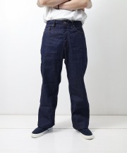 エンジニアド ガーメンツ/Engineered Garments　RF Jeans - Industrial 8oz Denim