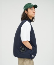 フレッシュサービス/FreshService   AIR COOLING VEST_Ver.2.0（全2色）