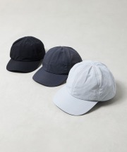 ハロ コモディティ/halo commodity　Salt Hole Cap（全3色）