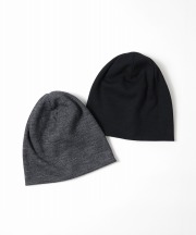 ハロ コモディティ/halo commodity　Mount Waffle Beanie - INSPEC LINE（全2色）