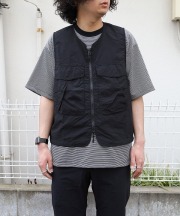 ハブオフデューティ/HAVEOFFDUTY    STORAGE VEST