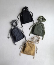インプレス/implres     squeeze shoulder bag（全4色）