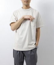 ジャックマンX ラベンハム/Jackman X Lavenham　QLT Pocket T-shirt (全3色)