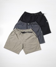 メルタム/meltum    SORONA® CLIMBING TECH SHORTS（全3色）
