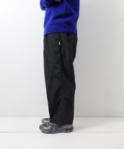 メルタム/meltum      Supplex  DAILY EASY TROUSERS