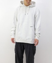 メルタム/meltum    HEAVY SWEAT HOODIE（全2色）