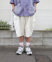 オッドメント/oddment    BIG PAINTER SHORT