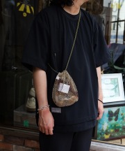 オッドメント/oddment    NET MINI POUCH