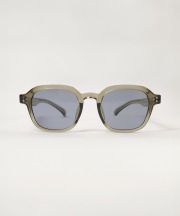 アウルミルズ/OWL MILS   Skadi - CLEAR MOSS GRAY/PURPLE GRAY【BLUE LABEL】