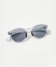 アウルミルズ/OWL MILS  Tsukuyomi-S - CLEAR GRAY/PURPLE GRAY 【RED LABEL】