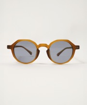 アウルミルズ/OWL MILS   Rota - MARRON/PURPLE GRAY【BLUE LABEL】