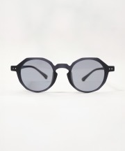 アウルミルズ/OWL MILS   Rota - MATTE BLACK/PURPLE GRAY【BLUE LABEL】