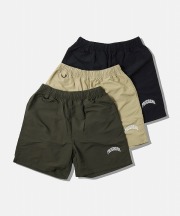 プログレスランニングクラブ/Progress Running Club    Nylon Sports Shorts（全3色）