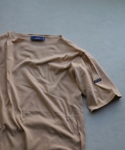 Saint James/セントジェームス　PIRIAC - SOLID LIEGE(キャメル)