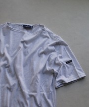 Saint James/セントジェームス　PIRIAC - SOLID GRIS CLAIR(霜降りペールグレー)