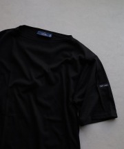 Saint James/セントジェームス　PIRIAC - SOLID NOIR(ブラック)