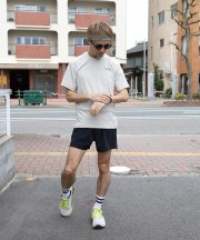 ラブ/Rab   Force Tee（全３色）
