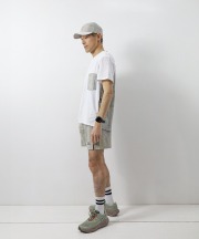 ラナー/ranor   BANDANA T-SHIRT (全2色）