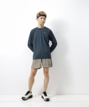 ラナー/ranor   STITCHWARK MIDDLE SHORTS（全２色）