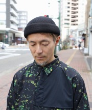 リョウゲン/RYOGEN   ROLL MESH CAP