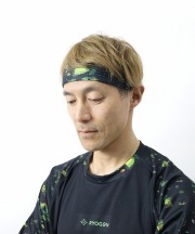 リョウゲン/RYOGEN NIGHTCAMO UTILITY HEAD BAND（全3色）
