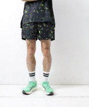 リョウゲン/RYOGEN    NIGHTCAMO RACING PRO SHORTS（全2色）