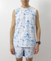 リョウゲン/RYOGEN   NIGHTCAMO SLEEVELESS（全3色）