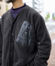 サウス２ ウエスト８/South2 West8　Scouting Shirt - Poly Fleece（全2色）