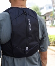 サロモン/salomon　HYDRA ACCESS 4（ソフトフラスク付き）